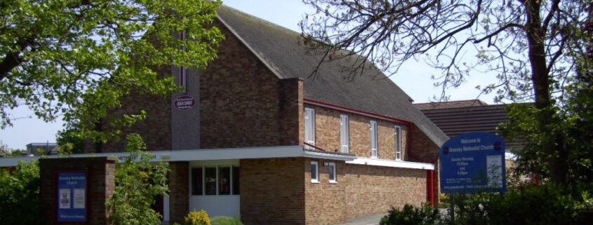 Photo of Greasby Methodist Church